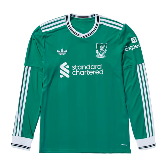 Third 25/26 Fan Shirt Long Sleeve