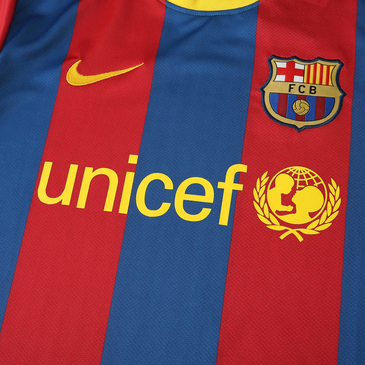 Retro Home 2010/11 Kids Shirt Kit - 4