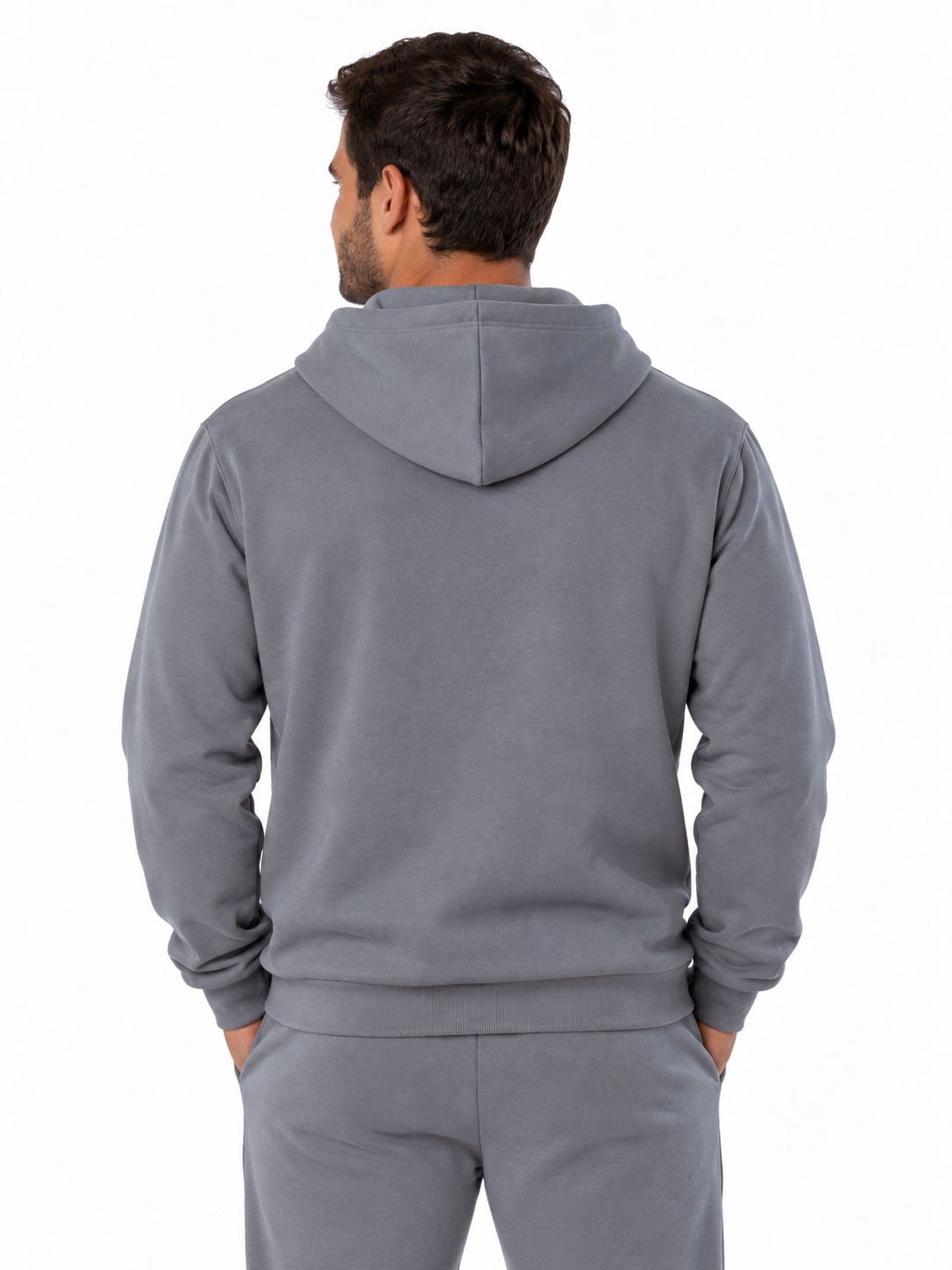 Essential Logo Hoodie – Premium Comfort & Everyday Warmth