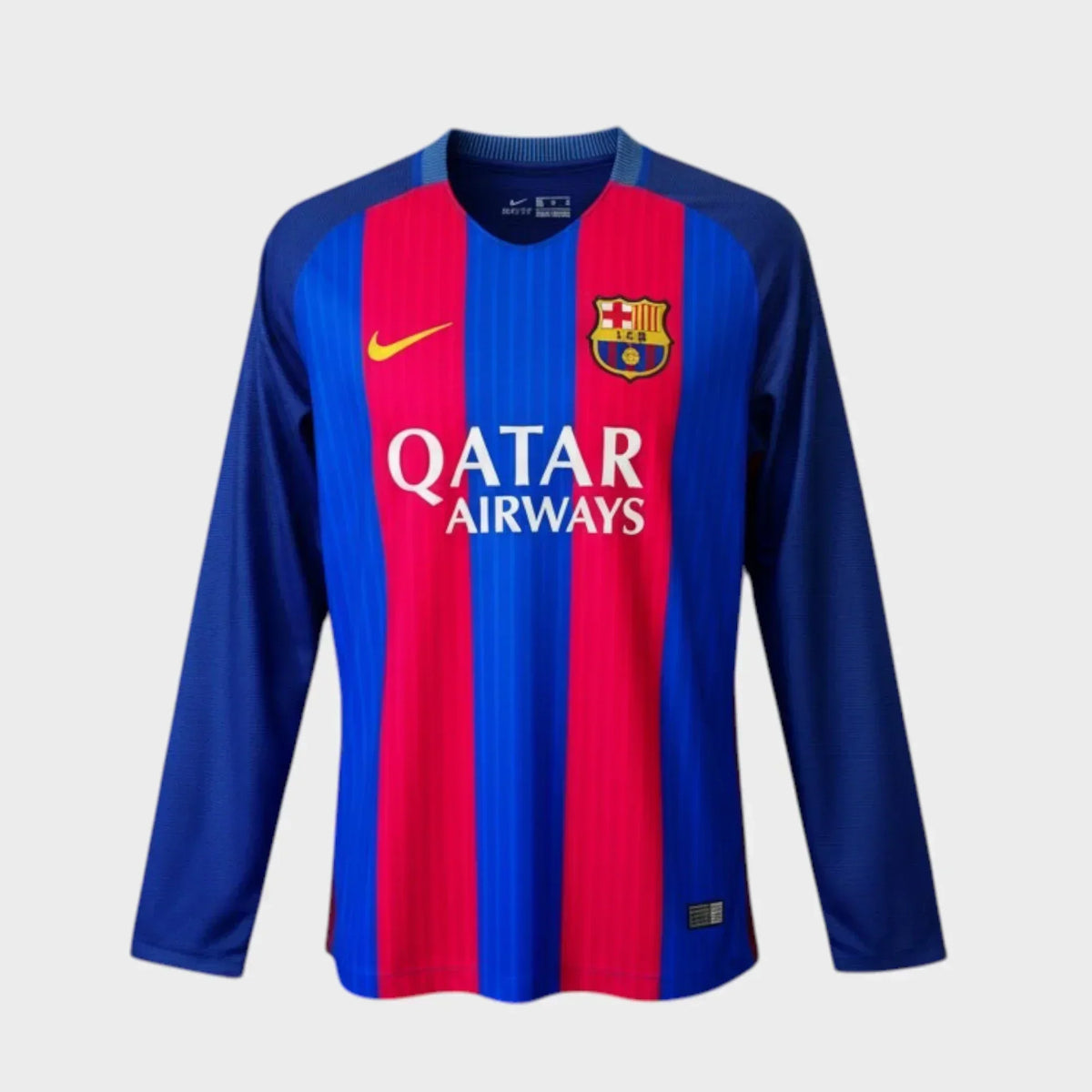 Retro Home 2016/17 Long Sleeve Shirt - 1