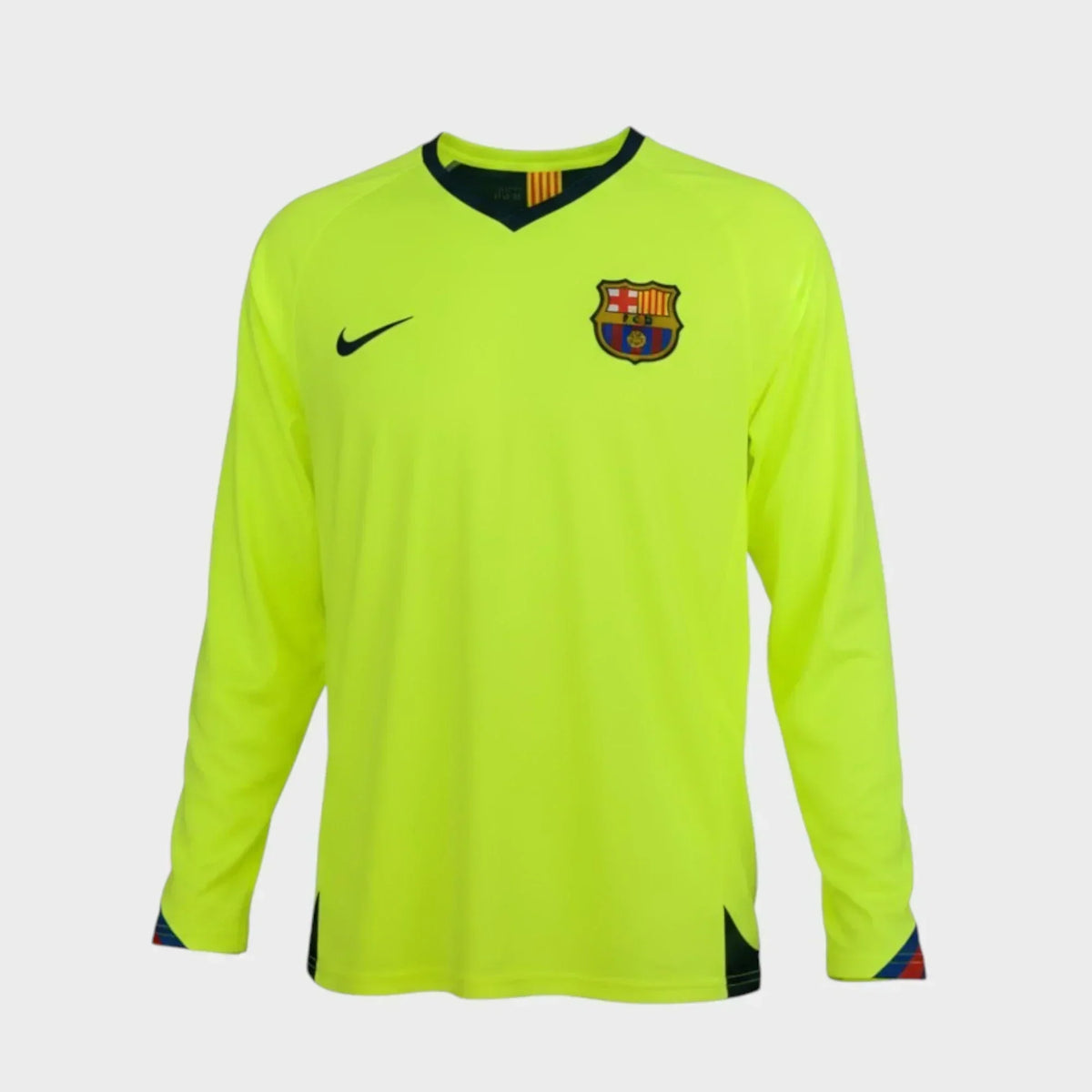 Retro Away 2005/06 Long Sleeve Shirt - 1