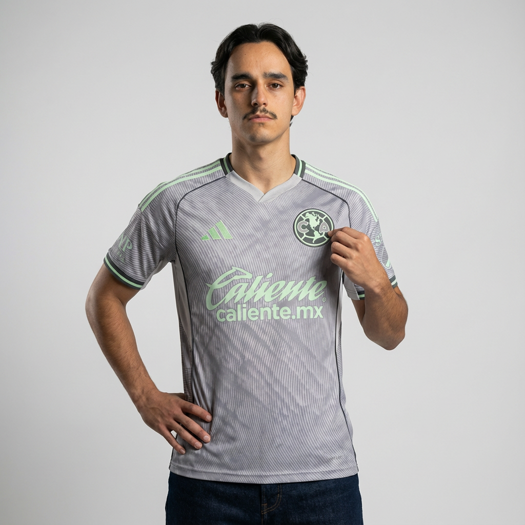 Third 25/26 Fan Jersey 205