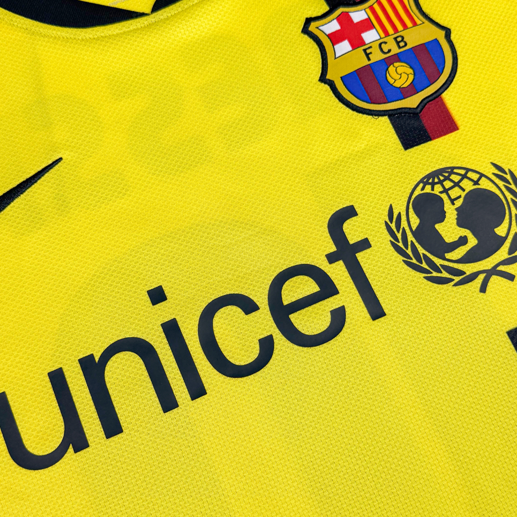 Retro Away 2008/09 Shirt - 4