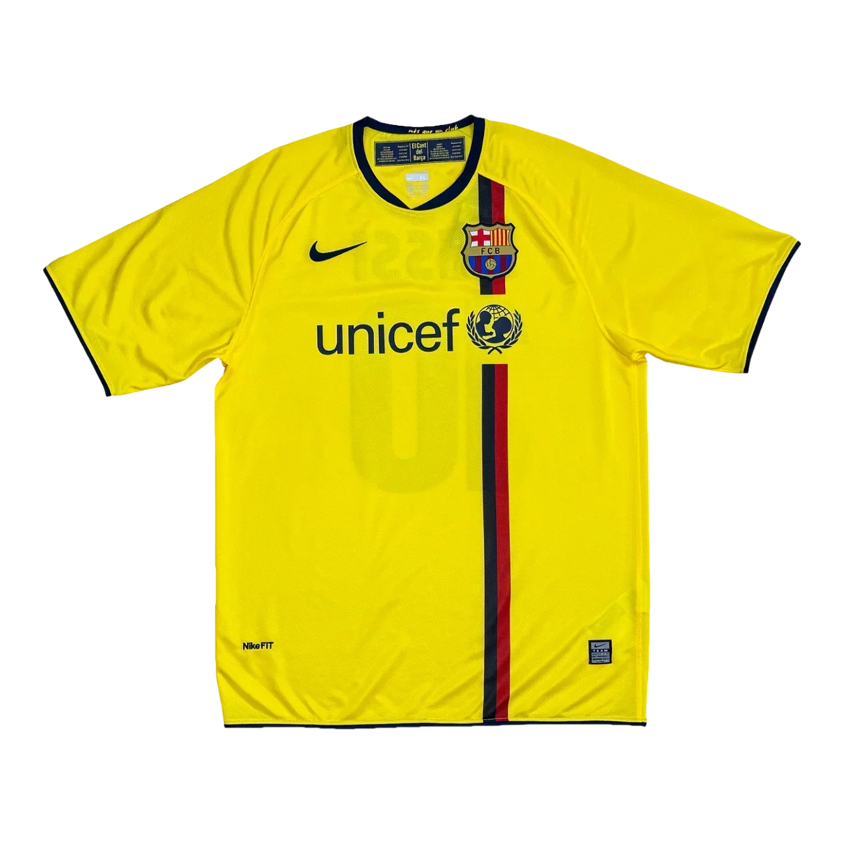 Retro Away 2008/09 Shirt - 2