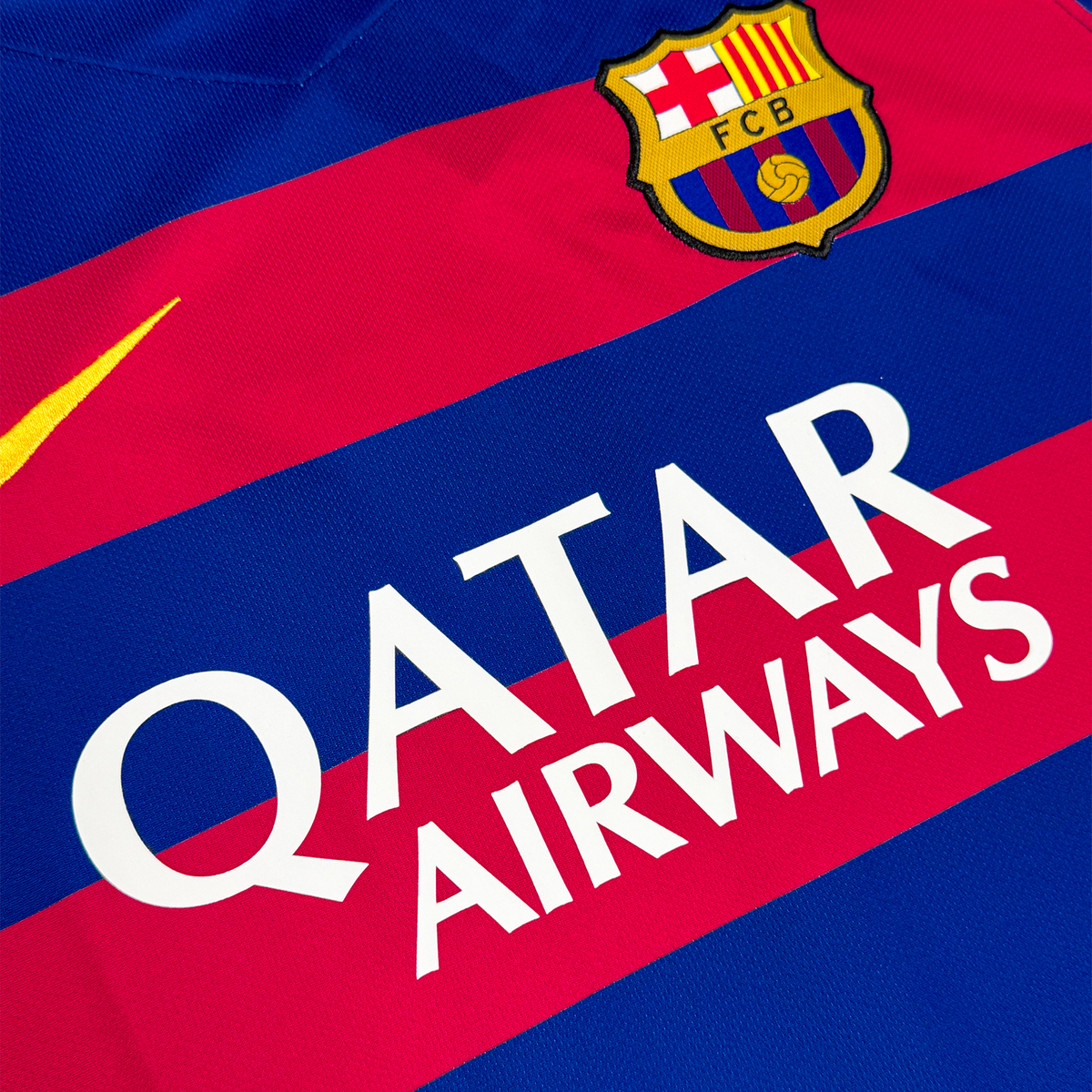 Retro Home 2015/16 Long Sleeve Shirt - 4