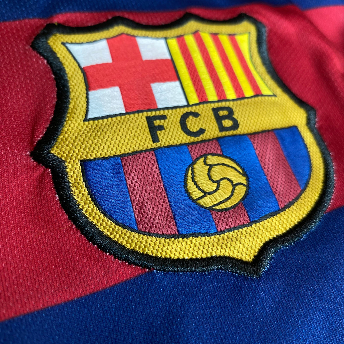Retro Home 2015/16 Long Sleeve Shirt - 3