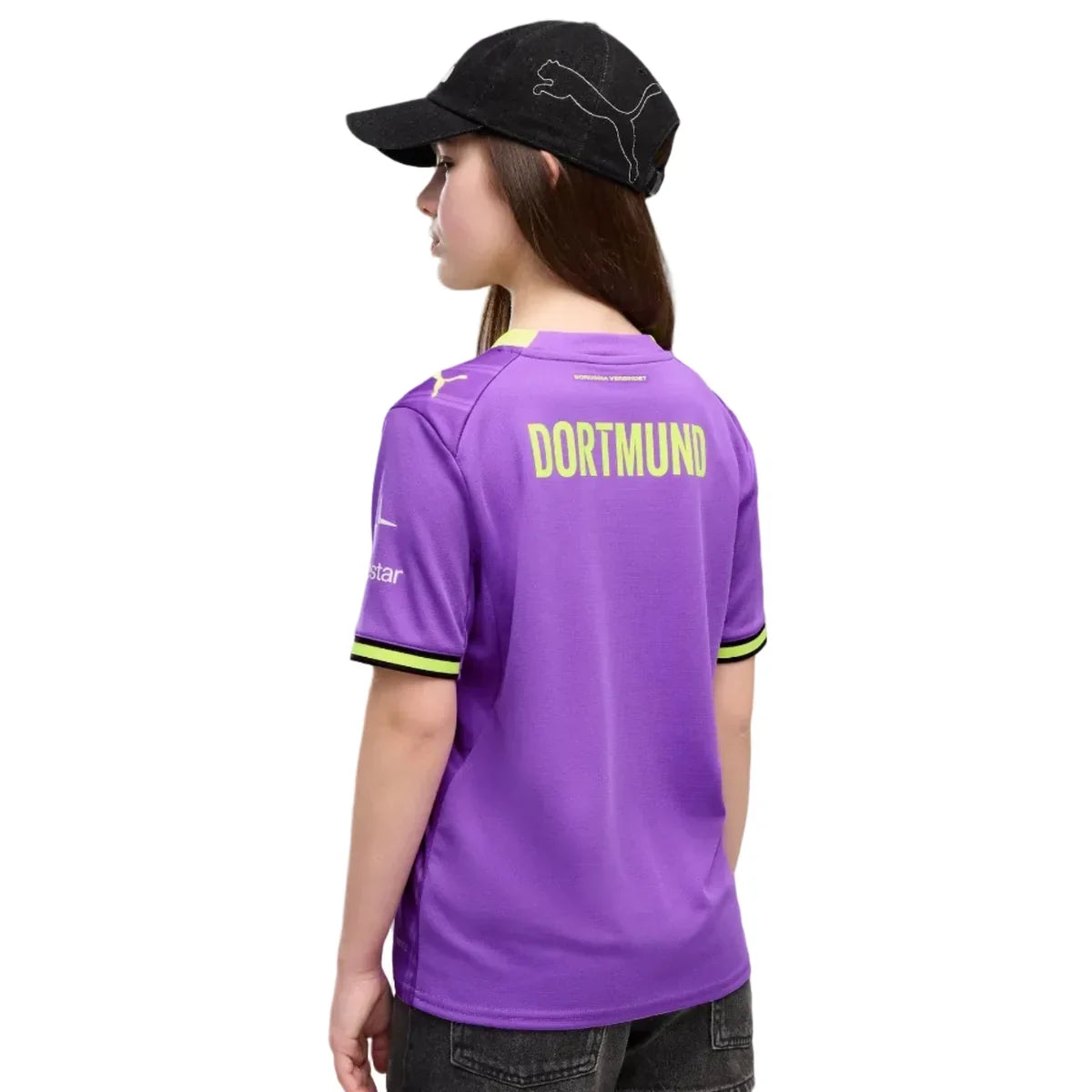 Third 26/27 Kids Shirt Kit