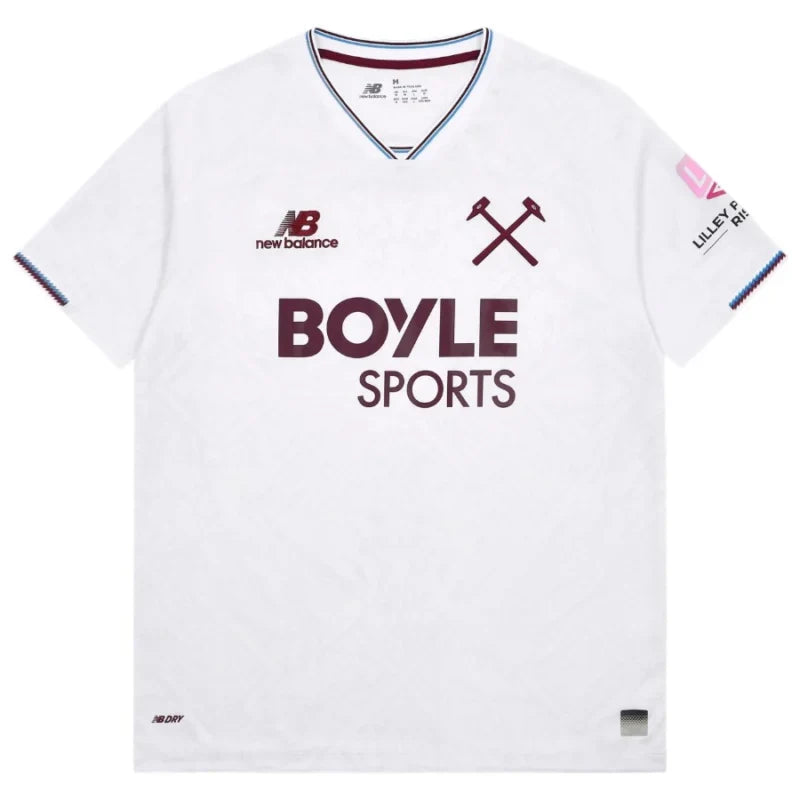 Away 26/27 Fan Shirt