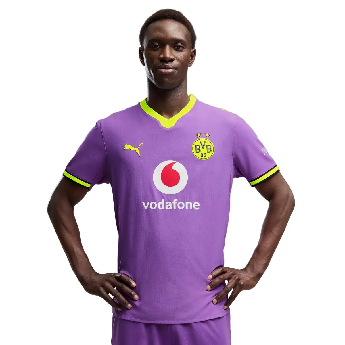Third 26/27 Player Edition Shirt
