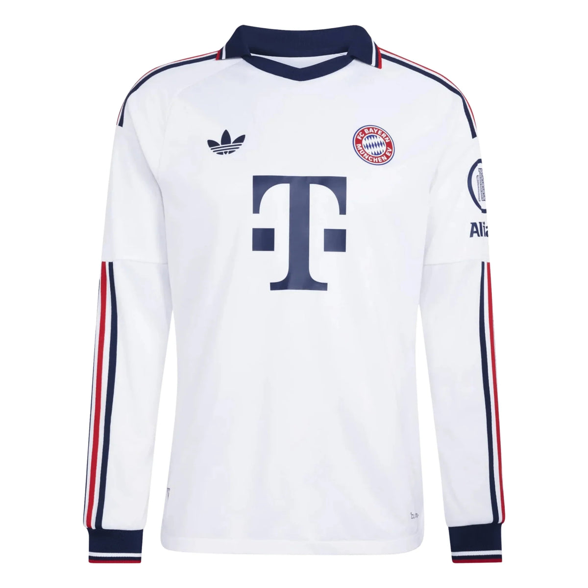 Third 26/27 Long sleeve Player Edition Shirt
