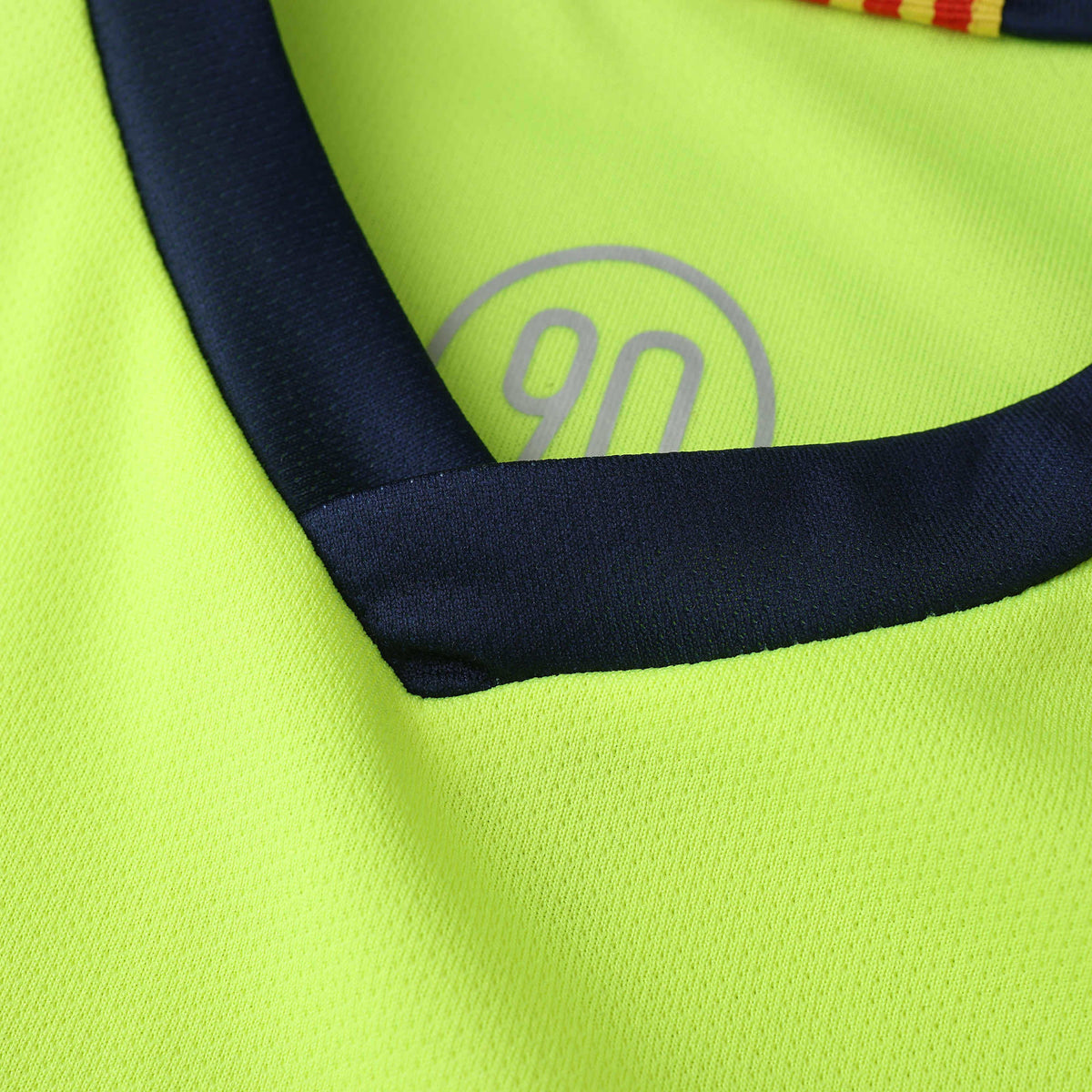 Retro Away 2005/06 Long Sleeve Shirt - 5