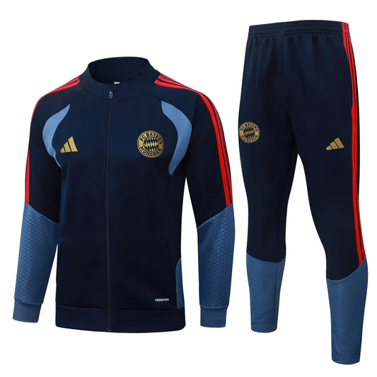 Bayern Munich 26/27 Full-Zip III Tracksuit