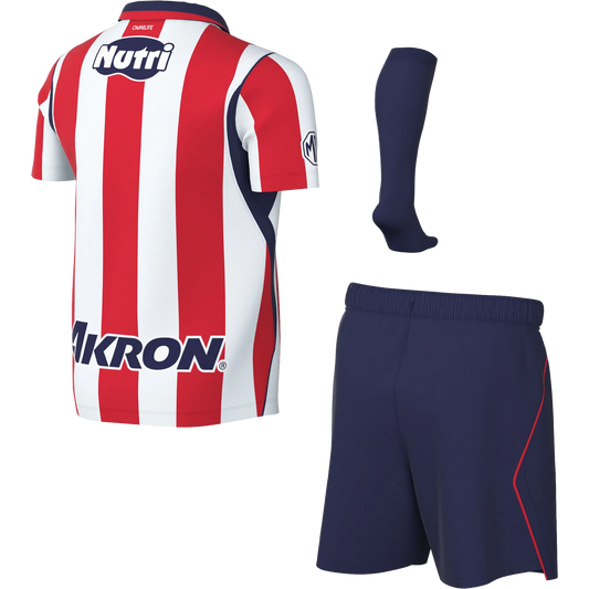 Home 26/27 Kids Jersey Kit 204