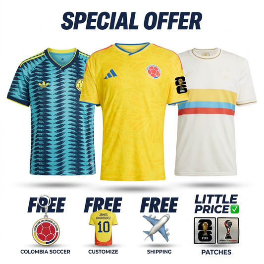 Combo Kit - Home, Away and Centenary Home