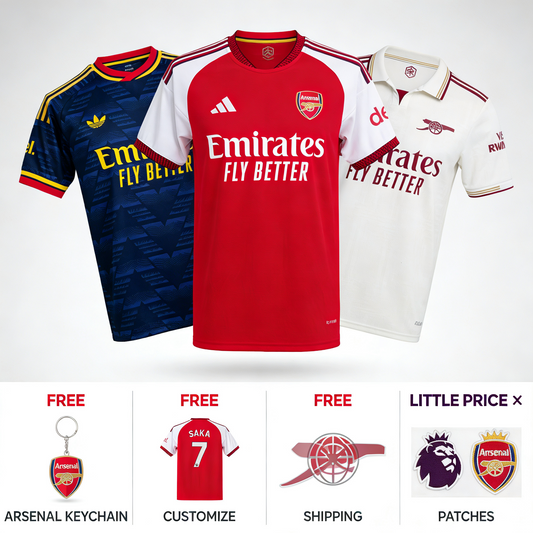 Combo 2026/27 Home and Away + Third 2025/26