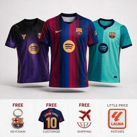Combo 26/27 - Home, Away and Third