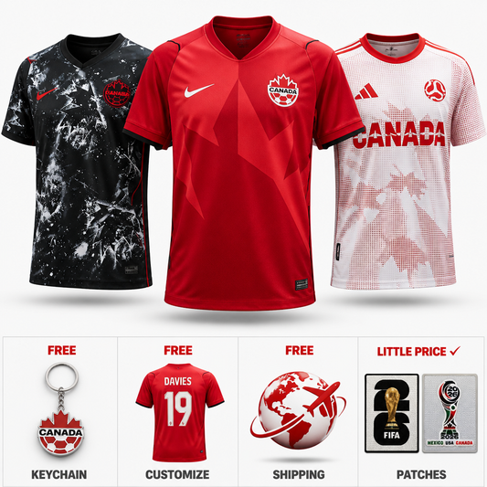 Combo Fifa World Cup 2026 - Home, Away and Special