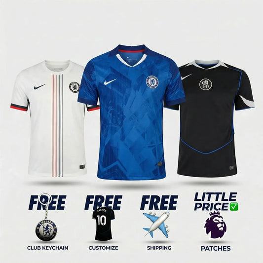 Combo 25/26 - Home, Away and Third