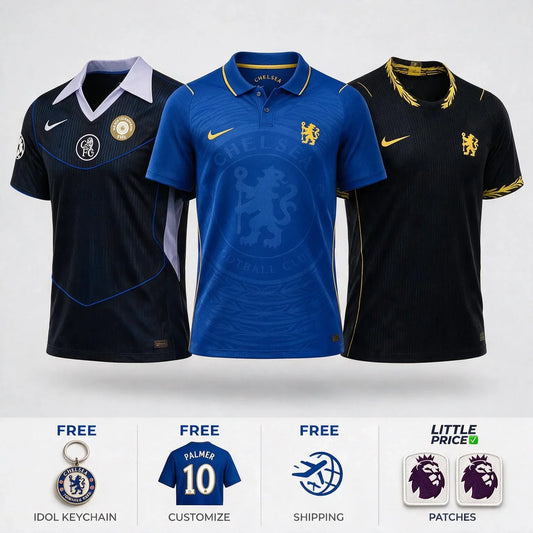 Combo 26/27 - Home, Away and Third 25/26