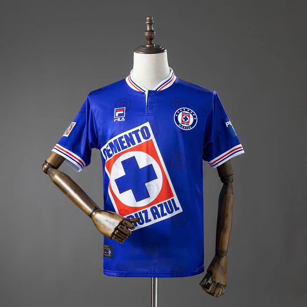 Combo 1998 Home Retro, 1998 Away Retro & 1998 Third Away 203