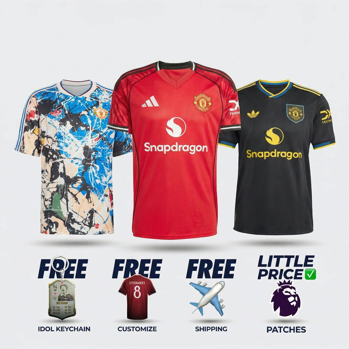 Combo 25/26 - Home, Away and Special