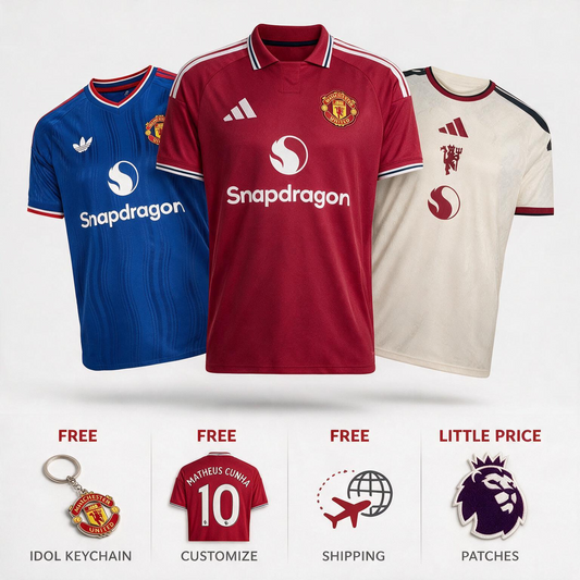 Combo 26/27 - Home, Away and Third