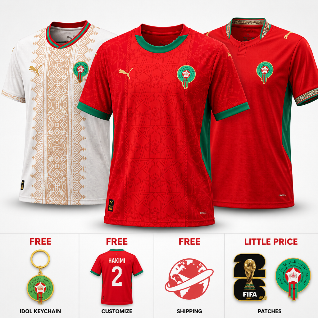 Combo Home and Away 26/27 and Home 25/26