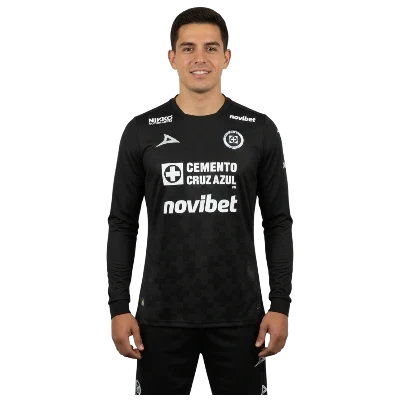 Third Black 25/26 Long Sleeve Fan Jersey 203
