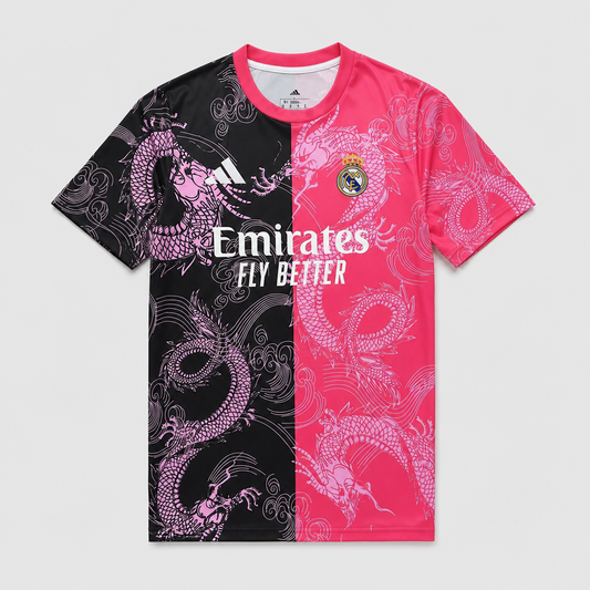 Dragon Pink & Black Special Edition 26/27 Men’s Shirt
