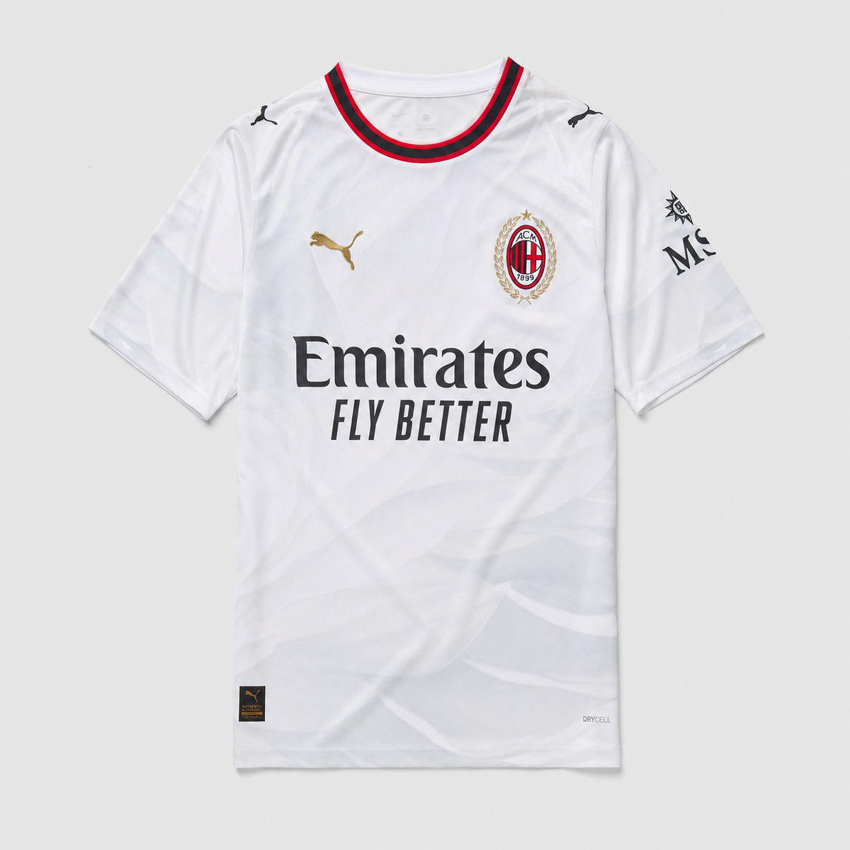 Away 26/27 Fan Shirt