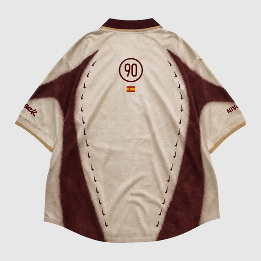 Retro Special Edition Oversized Shirt