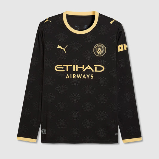 Away 26/27 Player Edition Long Sleeve Shirt