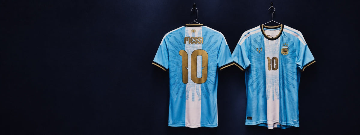 Argentina Messi special edition 26/27
