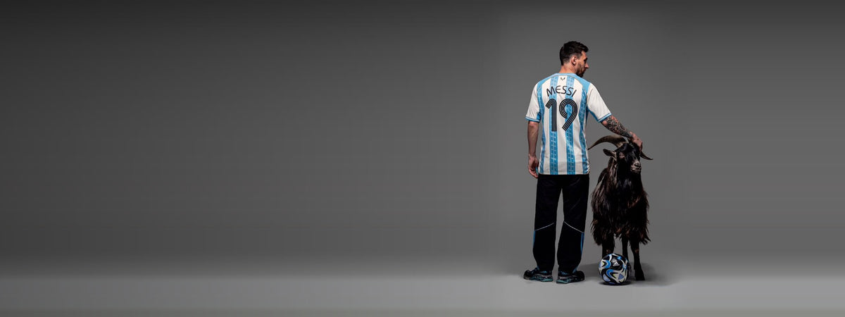 GoalPrime legend collection banner