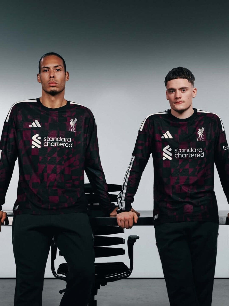 MADE FOR ANFIELD NIGHTS