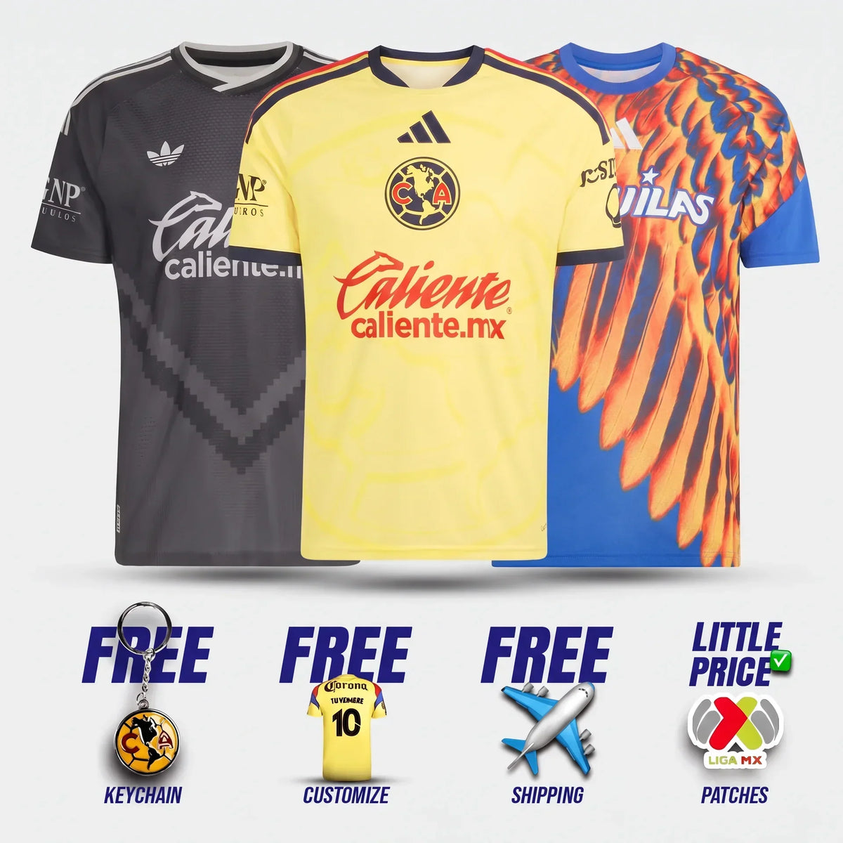 Combo 26/27 - Home, Away and Pre-Match