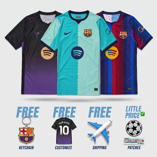 Combo Third 26/27 Men's Jersey