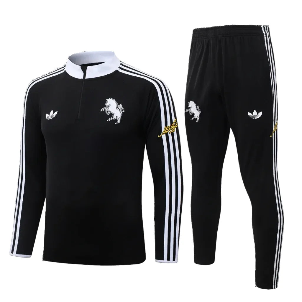 Juventus 26/27 Full-Zip II Tracksuit