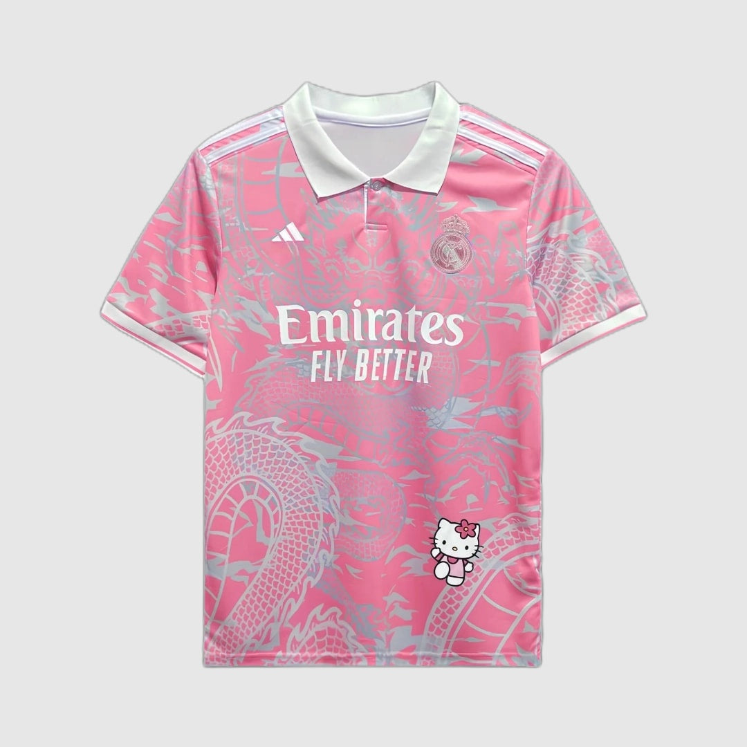 Kitty Chinese Dragon 24/25 Fan Shirt