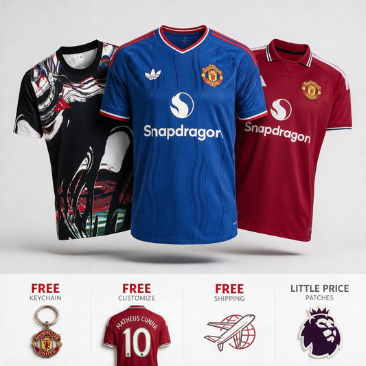 Combo 26/27 - Home, Away and Training