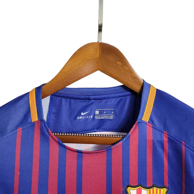 Retro Home 2017/18 Shirt - 4