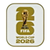 WC 2026 - White & Gold