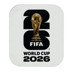 WC 2026 - White