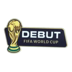 World Cup Debut